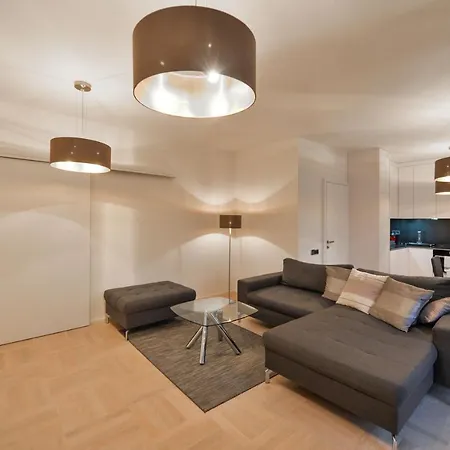 Stunning Designer With Terrace * Prag