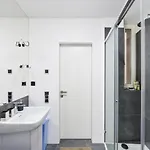 Modern With Portable Ac And Cozy Terrace