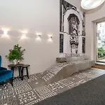 Modern With Portable Ac And Cozy Terrace Apartman *