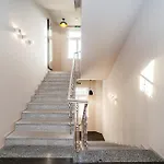 Modern With Portable Ac And Cozy Terrace