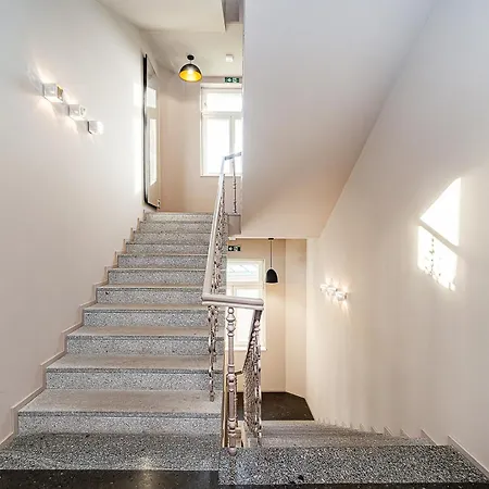 Modern With Portable Ac And Cozy Terrace